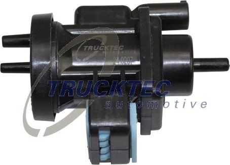 Trucktec Automotive 02.42.316 - Convertitore pressione, Controllo gas scarico autozon.pro