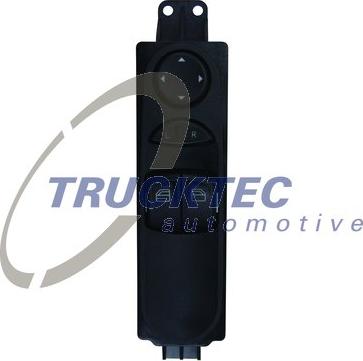 Trucktec Automotive 02.42.339 - Interruttore, Alzacristallo autozon.pro