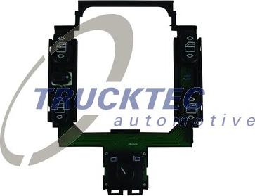 Trucktec Automotive 02.42.335 - Interruttore, Alzacristallo autozon.pro