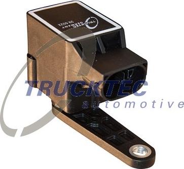 Trucktec Automotive 02.42.333 - Sensore, Luce Xenon (Correzione assetto fari) autozon.pro