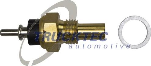 Trucktec Automotive 02.42.324 - Sensore, Temperatura refrigerante autozon.pro