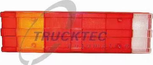 Trucktec Automotive 02.42.298 - Lente, Luce posteriore autozon.pro