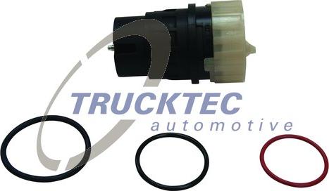 Trucktec Automotive 02.42.284 - Alloggiamento presa, Cambio automatico-Centralina autozon.pro