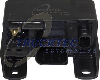 Trucktec Automotive 02.42.282 - Centralina, Tempo incandescenza autozon.pro