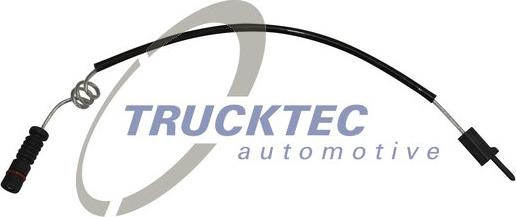 Trucktec Automotive 02.42.287 - Contatto segnalazione, Usura past. freno / mat. d'attrito autozon.pro