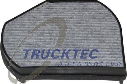 Trucktec Automotive 02.59.059 - Filtro, Aria abitacolo autozon.pro