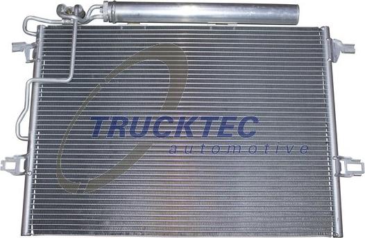 Trucktec Automotive 02.59.055 - Condensatore, Climatizzatore autozon.pro