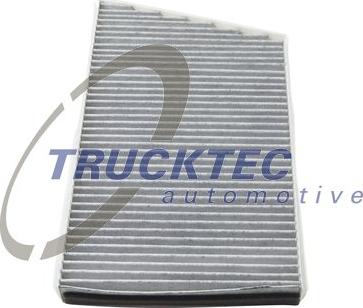 Trucktec Automotive 02.59.058 - Filtro, Aria abitacolo autozon.pro