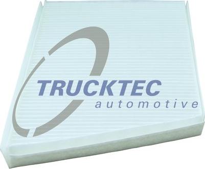 Trucktec Automotive 02.59.064 - Filtro, Aria abitacolo autozon.pro