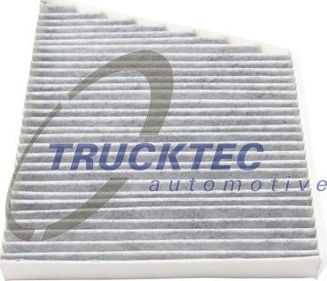 Trucktec Automotive 02.59.066 - Filtro, Aria abitacolo autozon.pro