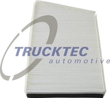 Trucktec Automotive 02.59.063 - Filtro, Aria abitacolo autozon.pro