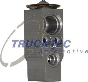 Trucktec Automotive 02.59.005 - Valvola ad espansione, Climatizzatore autozon.pro