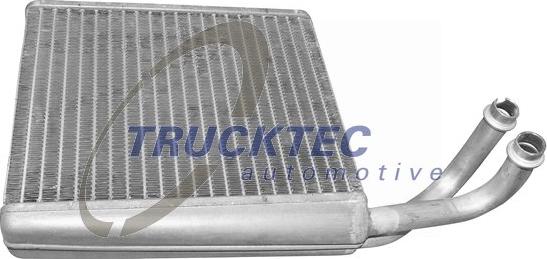 Trucktec Automotive 02.59.001 - Scambiatore calore, Riscaldamento abitacolo autozon.pro