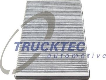 Trucktec Automotive 02.59.084 - Filtro, Aria abitacolo autozon.pro