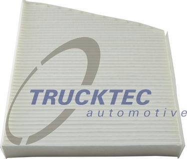 Trucktec Automotive 02.59.085 - Filtro, Aria abitacolo autozon.pro