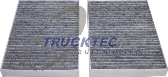 Trucktec Automotive 02.59.080 - Filtro, Aria abitacolo autozon.pro