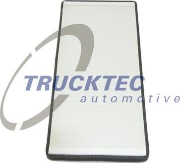 Trucktec Automotive 02.59.081 - Filtro, Aria abitacolo autozon.pro