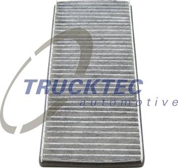 Trucktec Automotive 02.59.083 - Filtro, Aria abitacolo autozon.pro