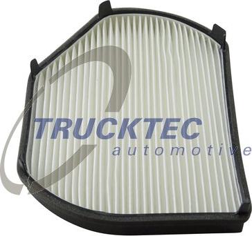 Trucktec Automotive 02.59.070 - Filtro, Aria abitacolo autozon.pro