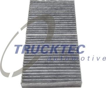 Trucktec Automotive 02.59.078 - Filtro, Aria abitacolo autozon.pro