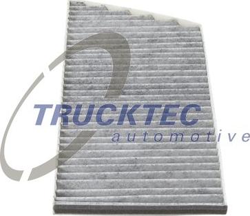 Trucktec Automotive 02.59.073 - Filtro, Aria abitacolo autozon.pro