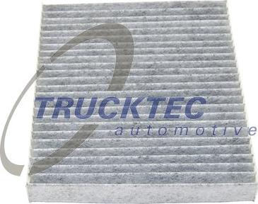 Trucktec Automotive 02.59.072 - Filtro, Aria abitacolo autozon.pro