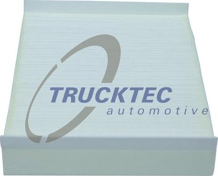 Trucktec Automotive 02.59.154 - Filtro, Aria abitacolo autozon.pro