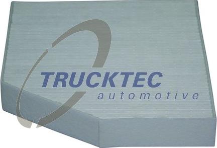 Trucktec Automotive 02.59.155 - Filtro, Aria abitacolo autozon.pro