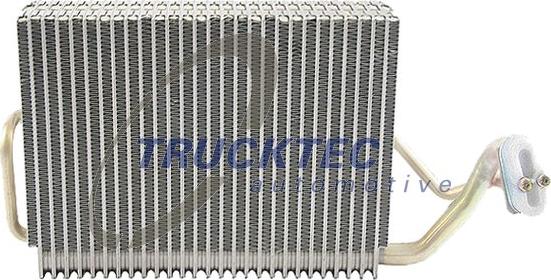 Trucktec Automotive 02.59.153 - Evaporatore, Climatizzatore autozon.pro