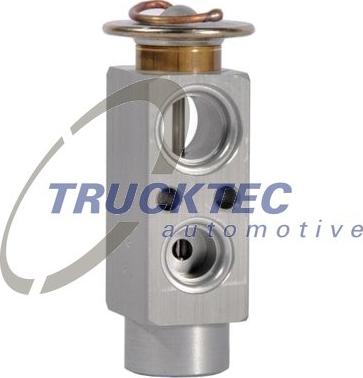 Trucktec Automotive 02.59.157 - Valvola ad espansione, Climatizzatore autozon.pro