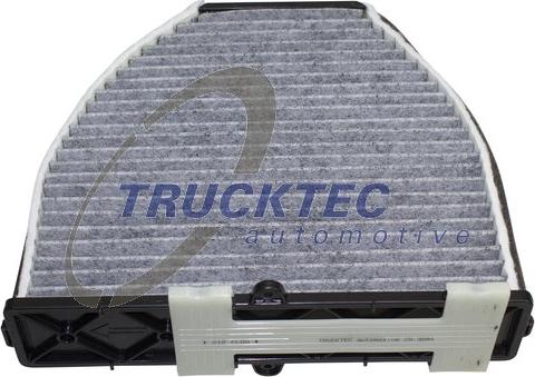 Trucktec Automotive 02.59.109 - Filtro, Aria abitacolo autozon.pro