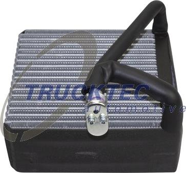 Trucktec Automotive 02.59.101 - Evaporatore, Climatizzatore autozon.pro