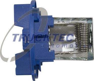 Trucktec Automotive 02.59.115 - Resistenza, Ventilatore abitacolo autozon.pro