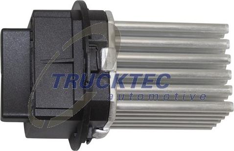 Trucktec Automotive 02.59.116 - Resistenza, Ventilatore abitacolo autozon.pro