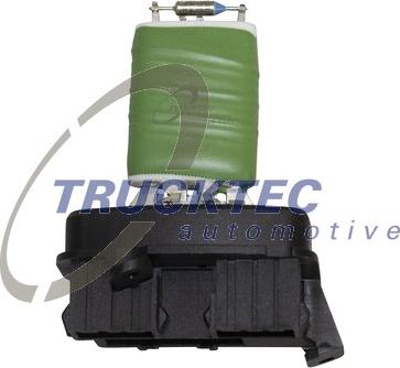 Trucktec Automotive 02.59.113 - Resistenza, Ventilatore abitacolo autozon.pro