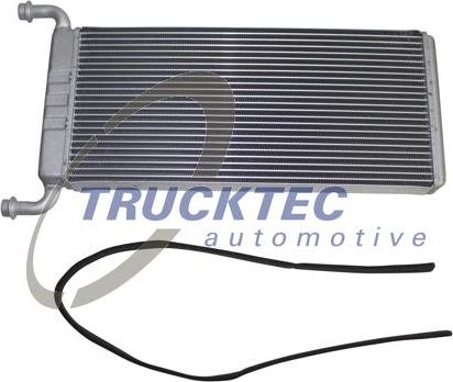 Trucktec Automotive 02.59.137 - Scambiatore calore, Riscaldamento abitacolo autozon.pro