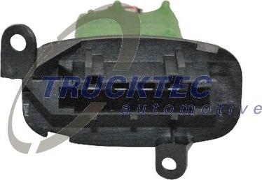 Trucktec Automotive 02.59.120 - Resistenza, Ventilatore abitacolo autozon.pro