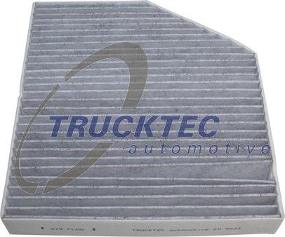 Trucktec Automotive 02.59.176 - Filtro, Aria abitacolo autozon.pro