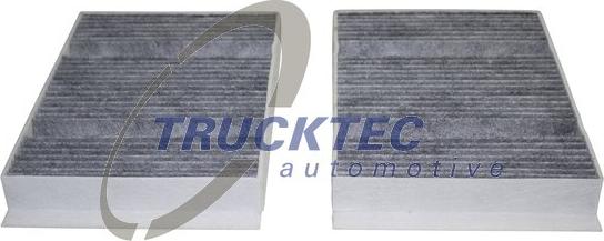 Trucktec Automotive 02.59.177 - Filtro, Aria abitacolo autozon.pro