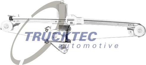 Trucktec Automotive 02.54.043 - Alzacristallo autozon.pro