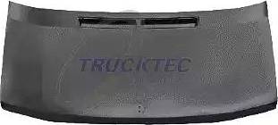 Trucktec Automotive 02.55.009 - Cofano motore autozon.pro