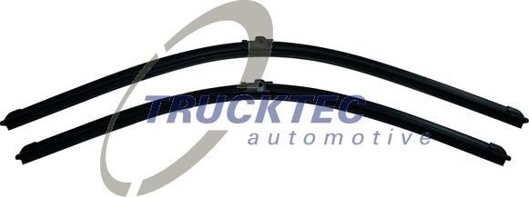 Trucktec Automotive 02.58.444 - Spazzola tergi autozon.pro