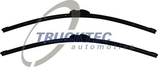 Trucktec Automotive 02.58.440 - Spazzola tergi autozon.pro