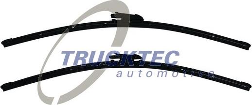 Trucktec Automotive 02.58.441 - Spazzola tergi autozon.pro