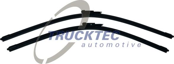 Trucktec Automotive 02.58.409 - Spazzola tergi autozon.pro