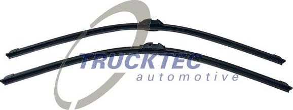 Trucktec Automotive 02.58.416 - Spazzola tergi autozon.pro