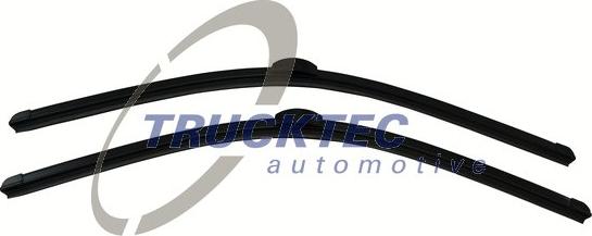 Trucktec Automotive 02.58.411 - Spazzola tergi autozon.pro