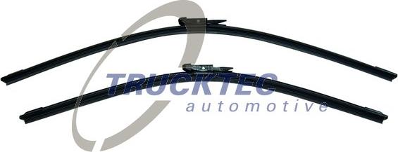 Trucktec Automotive 02.58.418 - Spazzola tergi autozon.pro