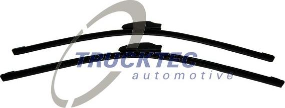 Trucktec Automotive 02.58.417 - Spazzola tergi autozon.pro