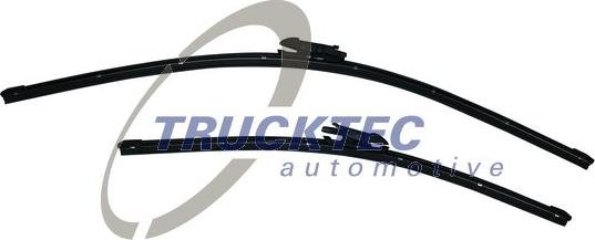 Trucktec Automotive 02.58.439 - Spazzola tergi autozon.pro